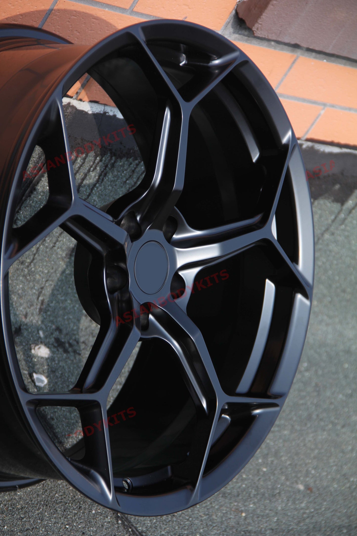 20 INCH FORGED WHEELS RIMS for LAMBORGHINI HURACAN LP610-4 LP580 2014 - 2019