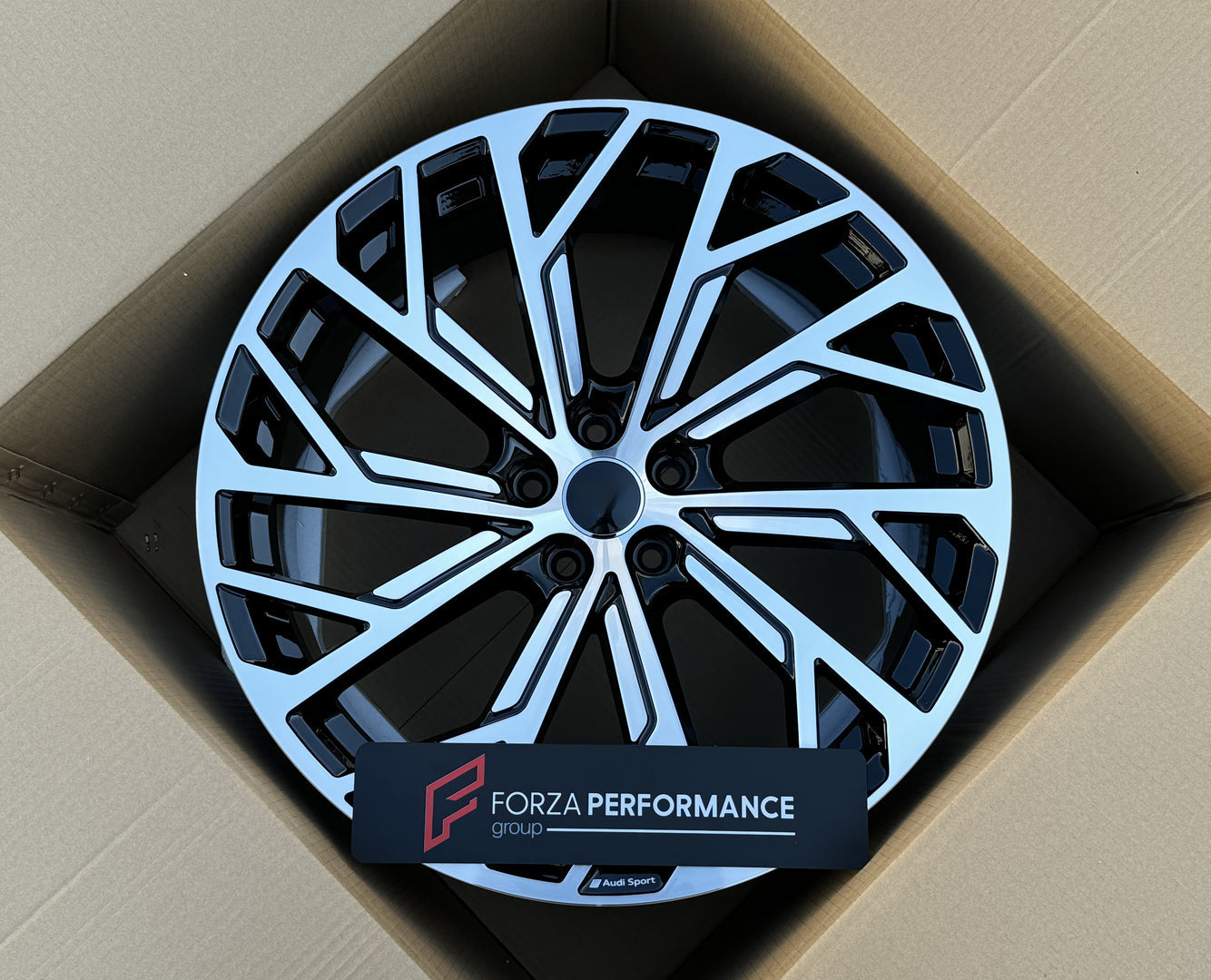 21 INCH FORGED WHEELS RIMS for AUDI S8 2020
