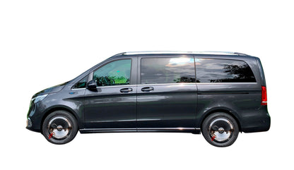 FORZA PERFORMANCE FORGED WHEELS RIMS for MERCEDES BENZ EQV 2019+ custom fit FORGIATO CACTUS JACK