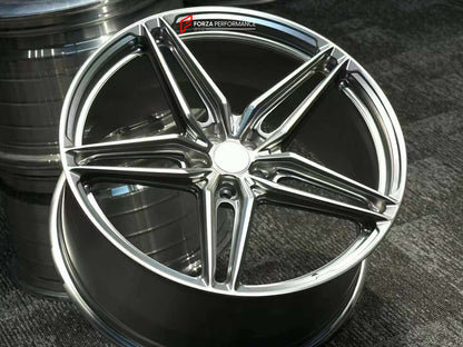 FORZA PERFORMANCE GROUP FORGED WHEELS RIMS for LAMBORGHINI TEMERARIO custom fit EVO-1R
