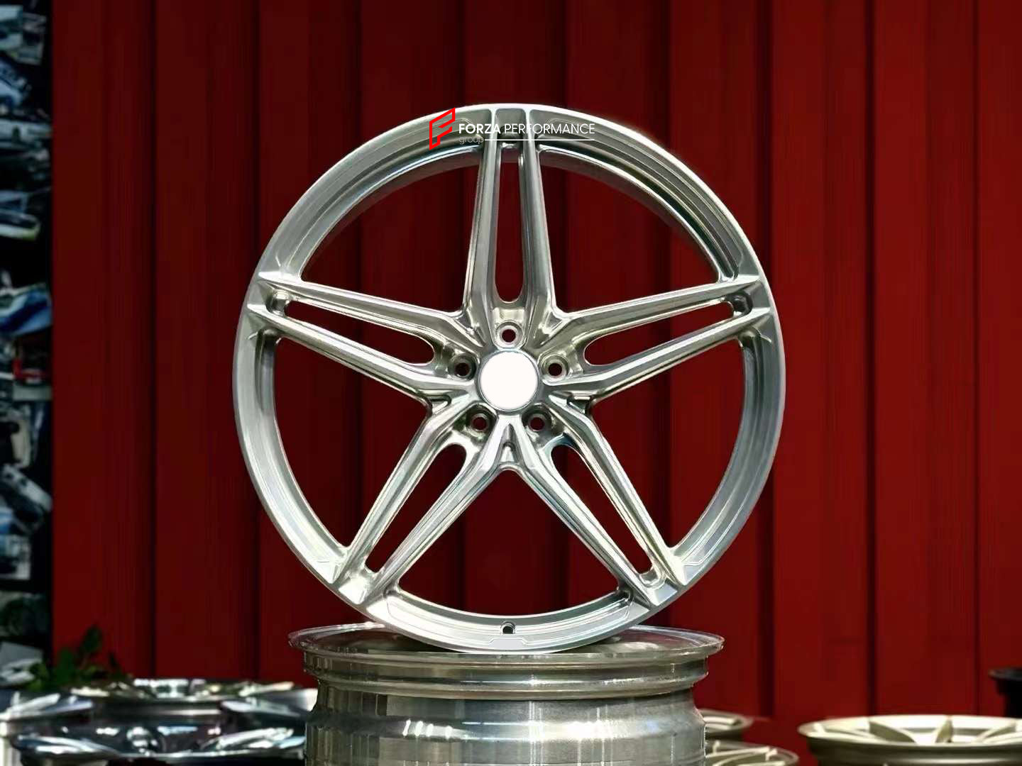20 21 INCH FORGED WHEELS RIMS for LAMBORGHINI TEMERARIO 2025 custom fit ...