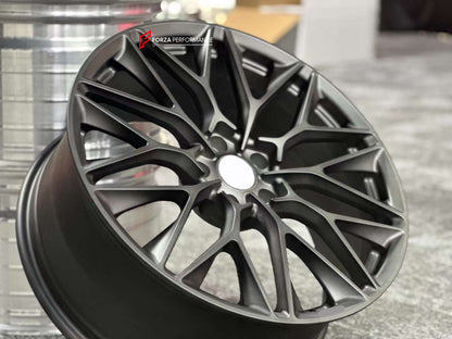 FORZA PERFORMANCE GROUP FORGED WHEELS RIMS for LAMBORGHINI TEMERARIO custom fit P2 SERIES P200