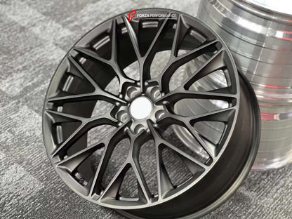 FORZA PERFORMANCE GROUP FORGED WHEELS RIMS for LAMBORGHINI TEMERARIO custom fit P2 SERIES P200
