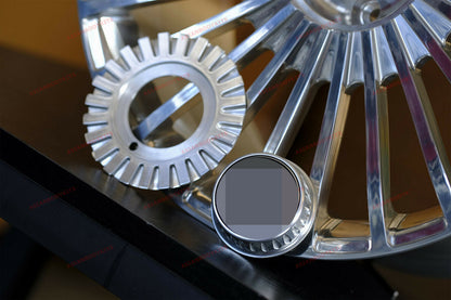 FORGED WHEELS 22 Inch for Mercedes Benz GLS X166 22x10 Maybach - Forza Performance Group