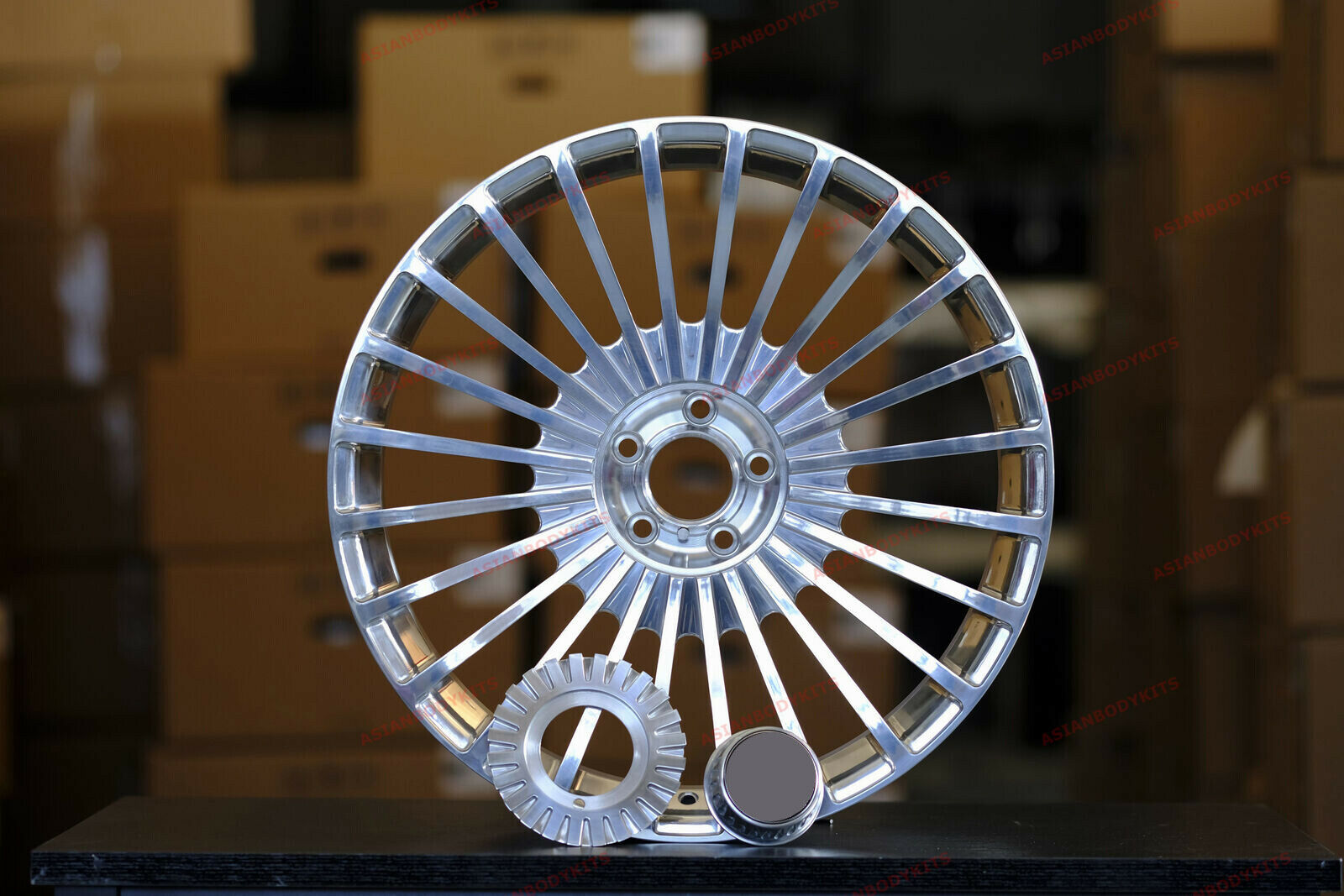 FORGED WHEELS 22 Inch for Mercedes Benz GLS X166 22x10 Maybach - Forza Performance Group