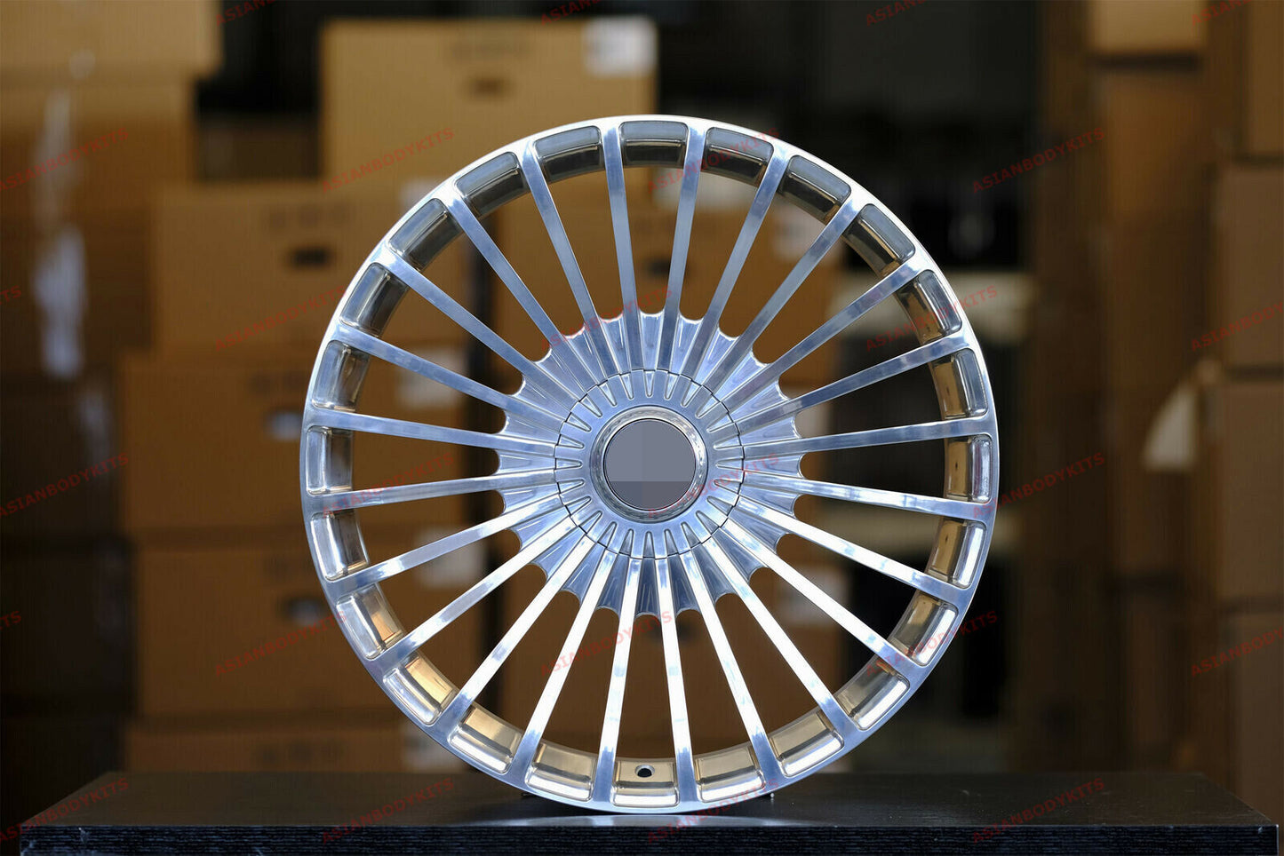 FORGED WHEELS 22 Inch for Mercedes Benz GLS X166 22x10 Maybach - Forza Performance Group