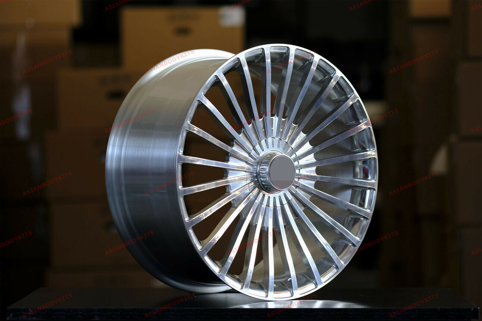 FORGED WHEELS 22 Inch for Mercedes Benz GLS X166 22x10 Maybach - Forza Performance Group