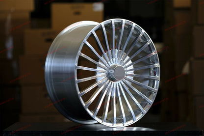 FORGED WHEELS 22 Inch for Mercedes Benz GLS X166 22x10 Maybach - Forza Performance Group