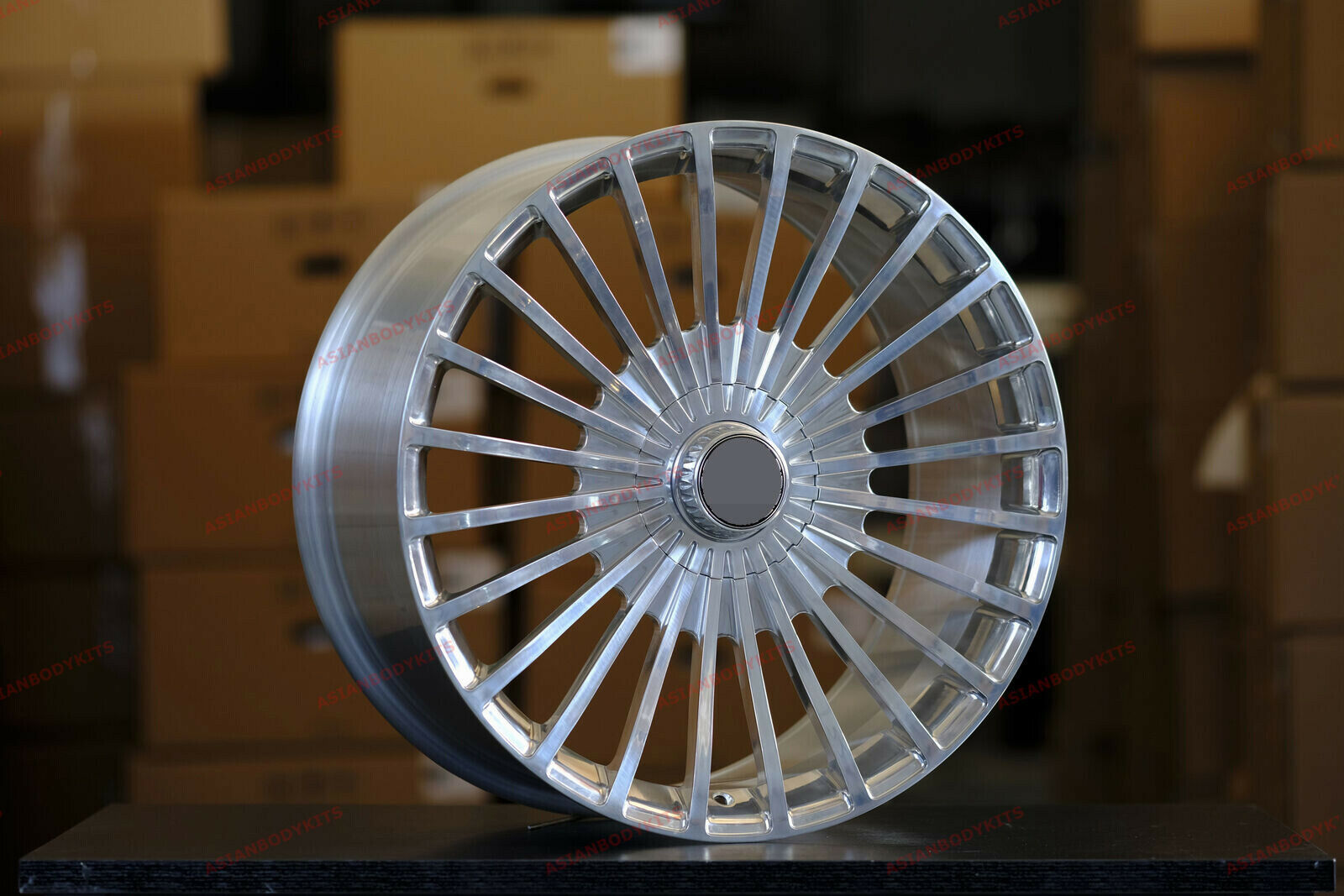 FORGED WHEELS 22 Inch for Mercedes Benz GLS X166 22x10 Maybach - Forza Performance Group