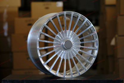 FORGED WHEELS 22 Inch for Mercedes Benz GLS X166 22x10 Maybach - Forza Performance Group