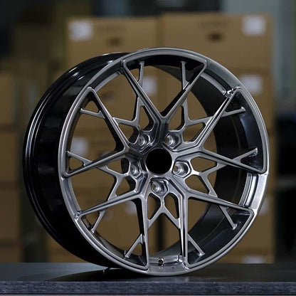 FORGED WHEELS Monoblock for ALL MODELS 07