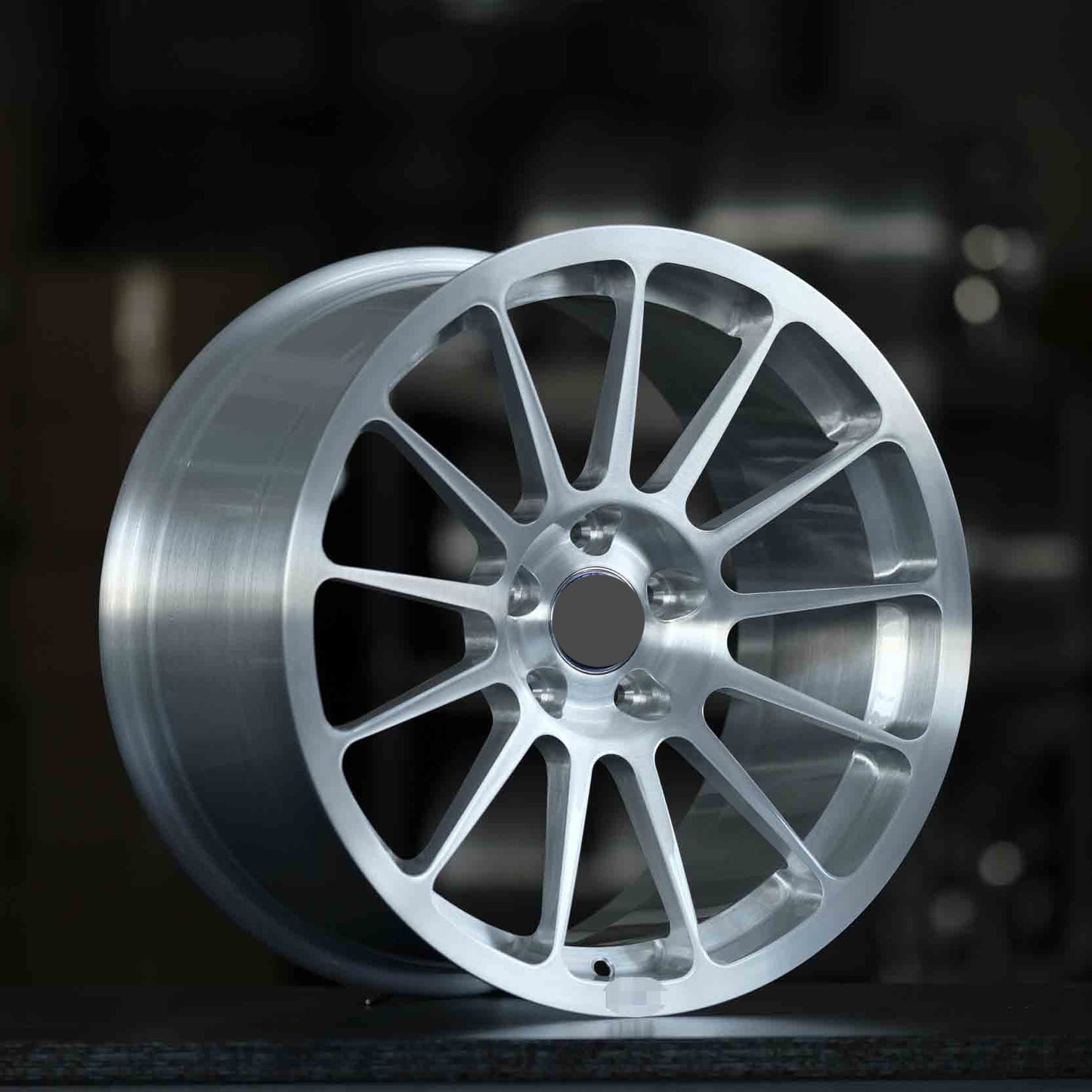 FORGED WHEELS Monoblock for ALL MODELS A25