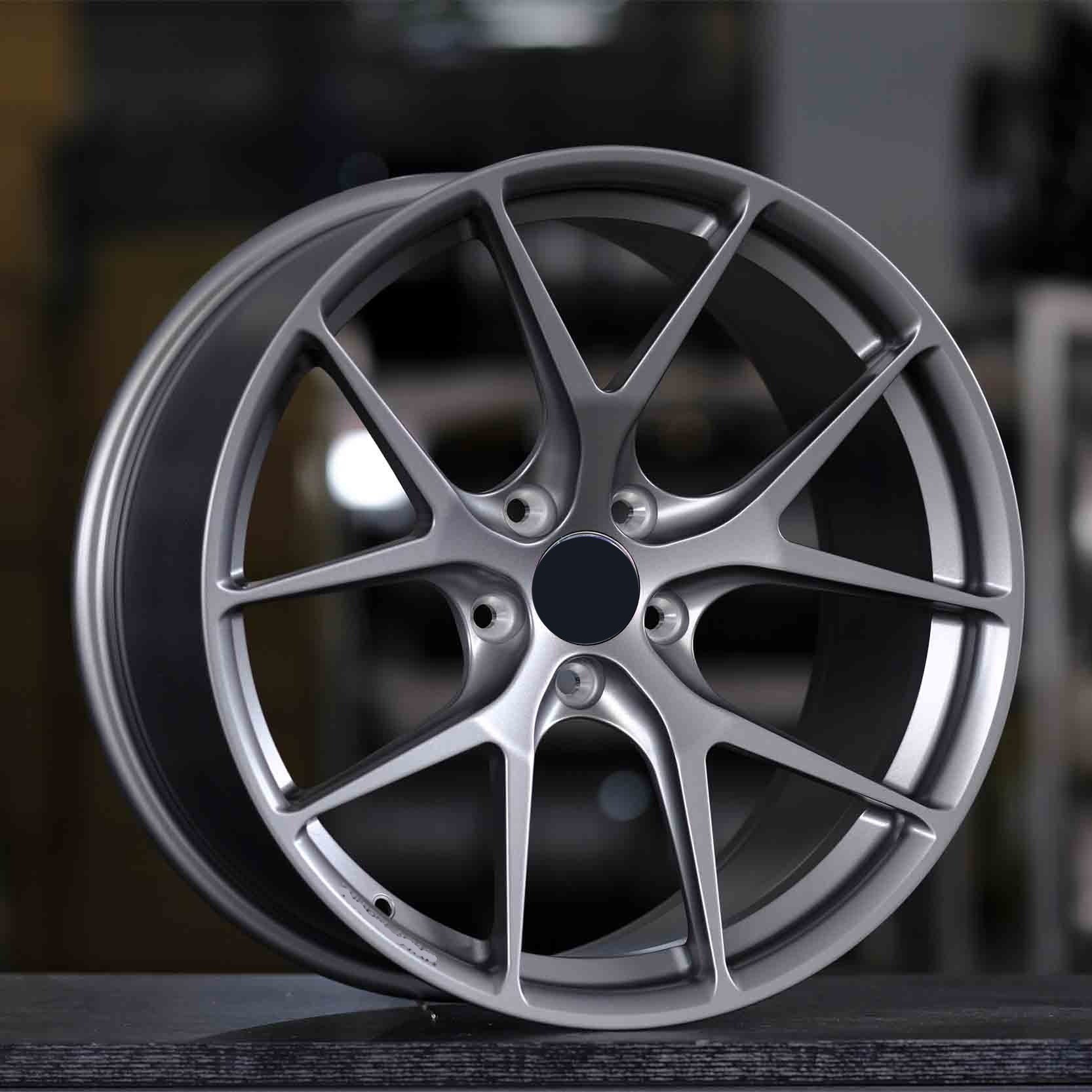 FORGED WHEELS Monoblock for ALL MODELS A26