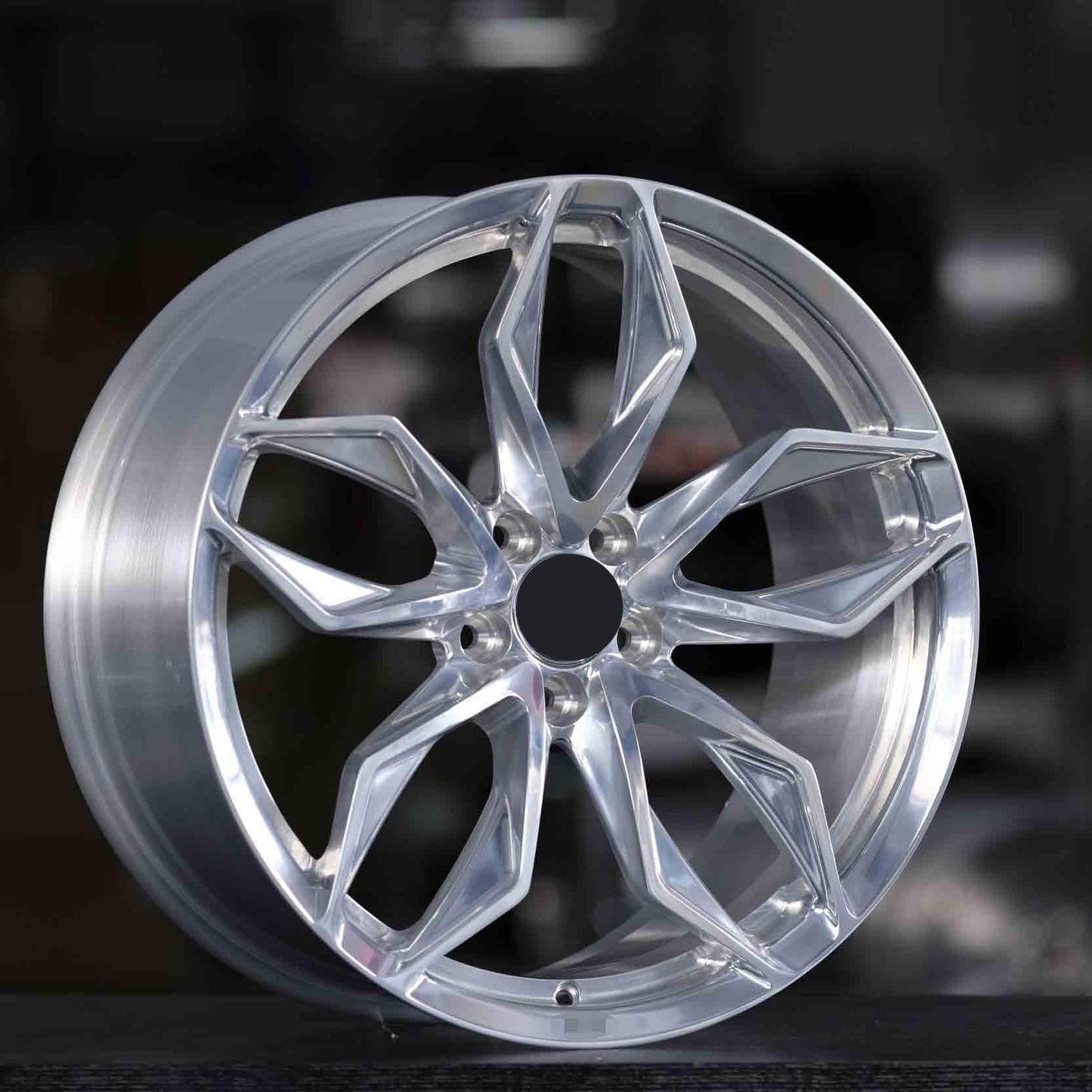 FORGED WHEELS Monoblock for ALL MODELS A28
