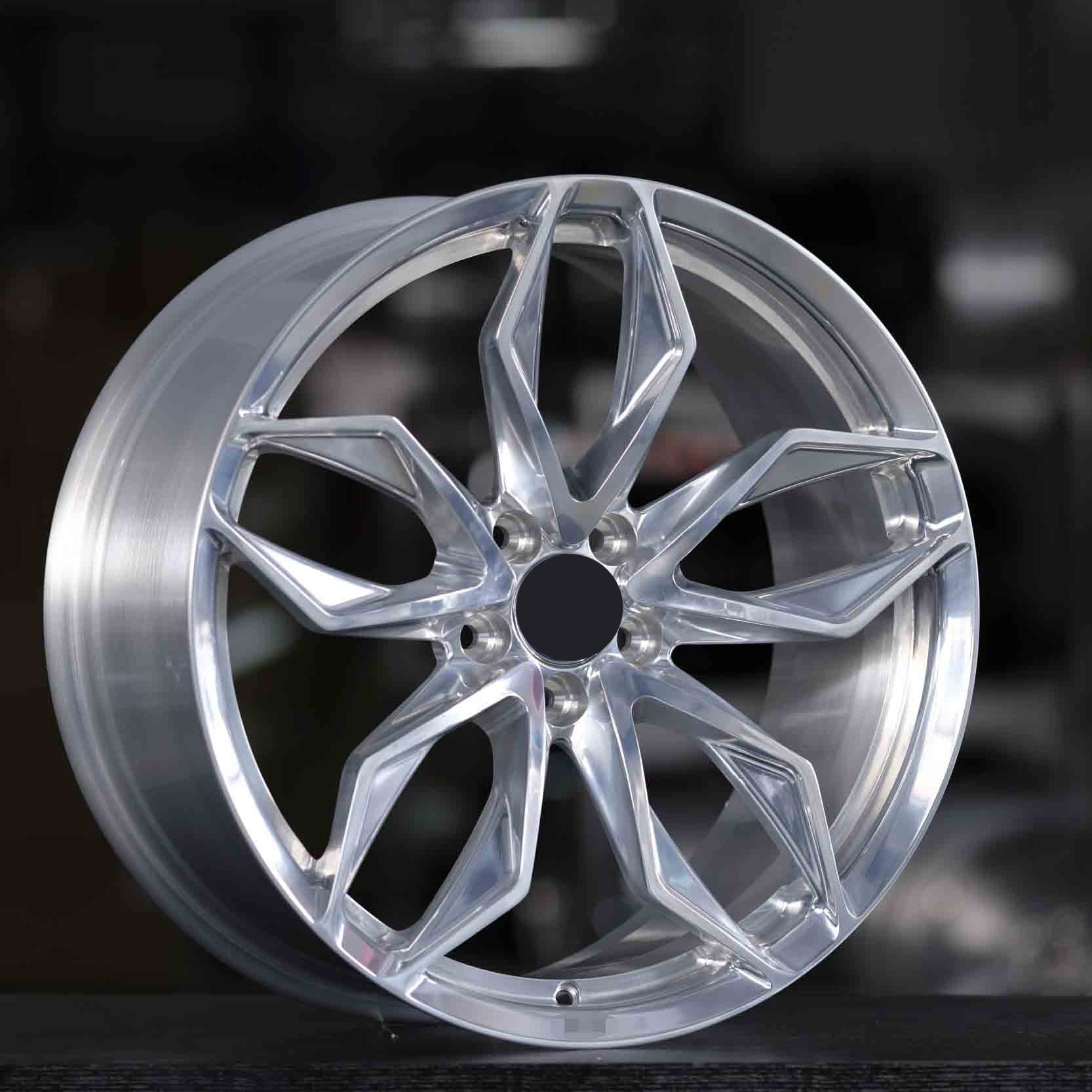 FORGED WHEELS Monoblock for ALL MODELS A28
