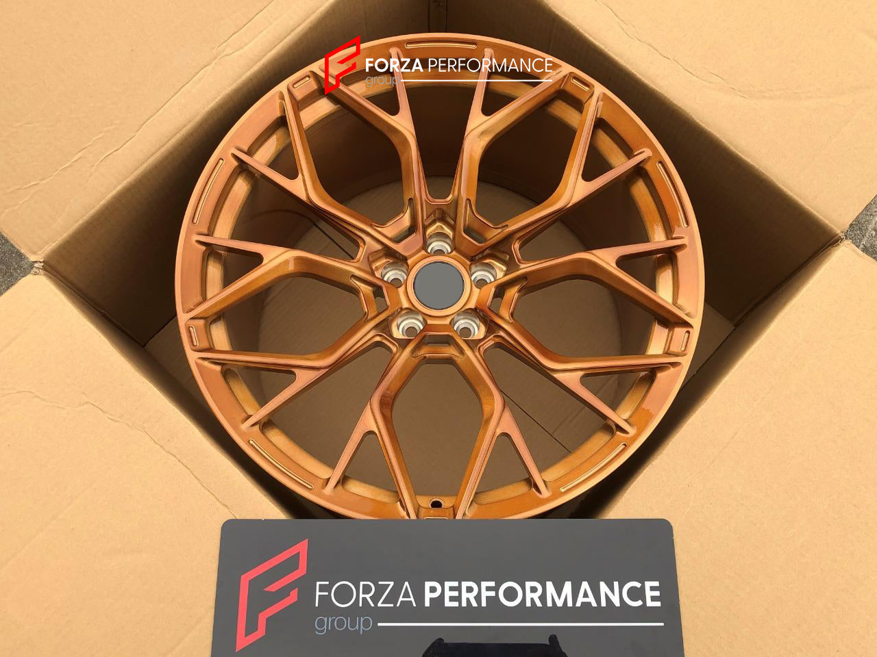 FORGED WHEELS RIMS 20 INCH FOR AUDI R8 4S