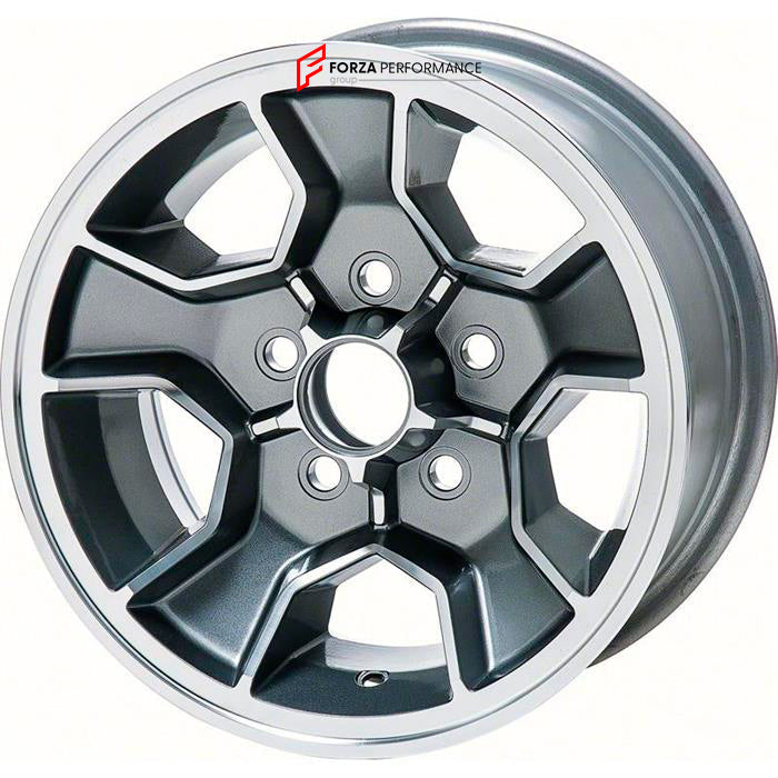 FORGED WHEELS RIMS for CHEVROLET CAMARO 1980 - 1981