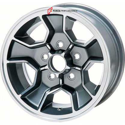 FORGED WHEELS RIMS for CHEVROLET CAMARO 1980 - 1981