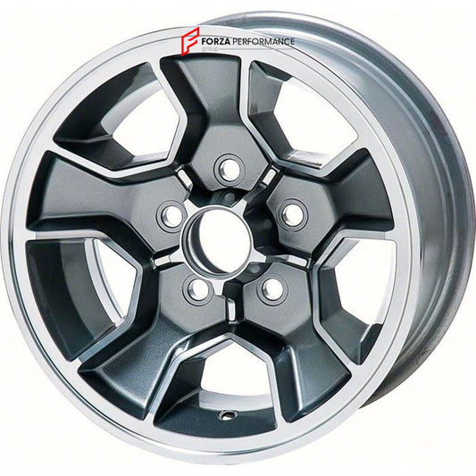 FORGED WHEELS RIMS for CHEVROLET CAMARO 1980 - 1981