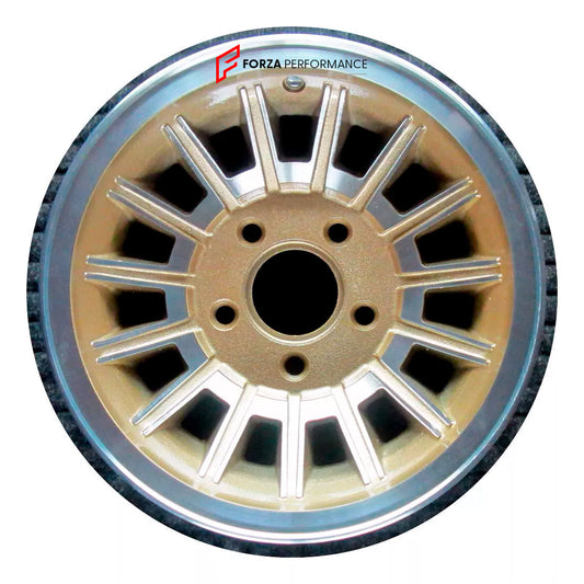 FORGED WHEELS RIMS for CHEVROLET CAMARO 1982 - 1988