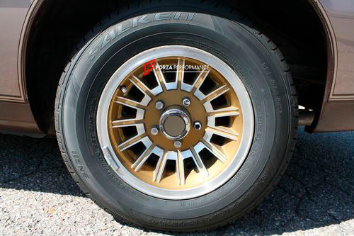 FORGED WHEELS RIMS for CHEVROLET CAMARO 1982 - 1988