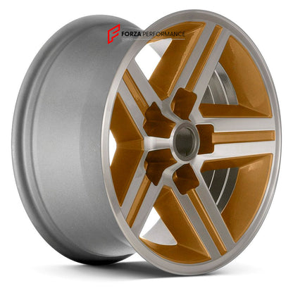 FORGED WHEELS RIMS for CHEVROLET CAMARO 1987