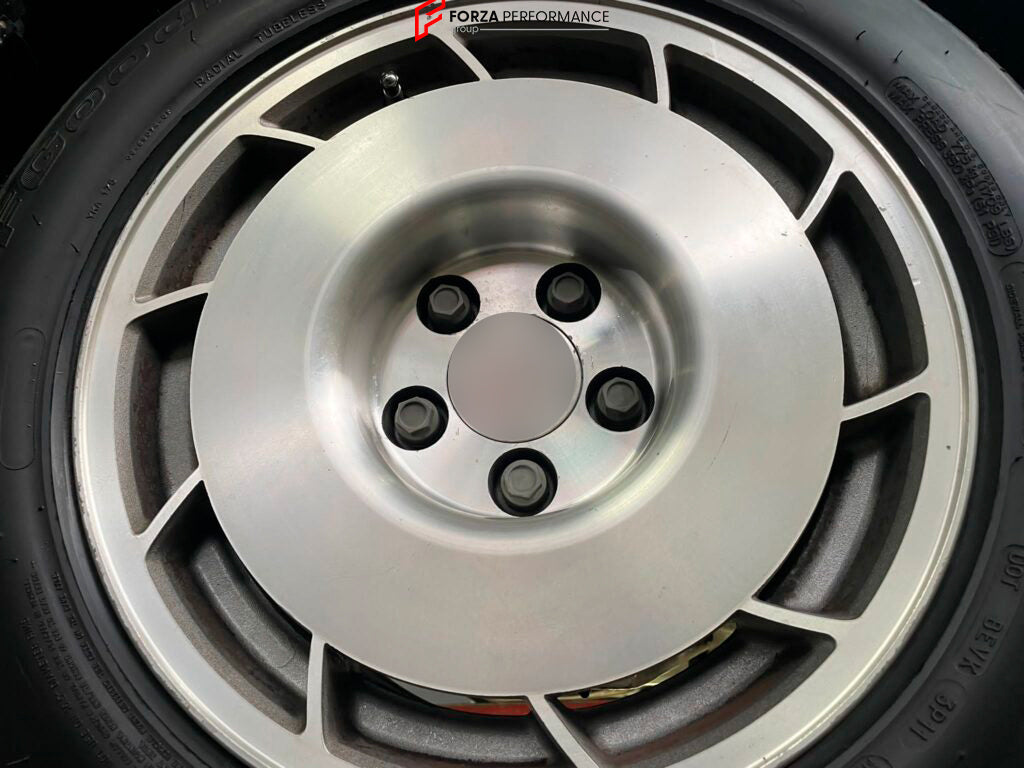 FORGED WHEELS RIMS for CHEVROLET CORVETTE 1984 - 1987