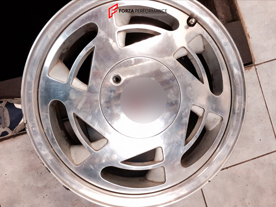 FORGED WHEELS RIMS for CHEVROLET CORVETTE 1988 - 1989