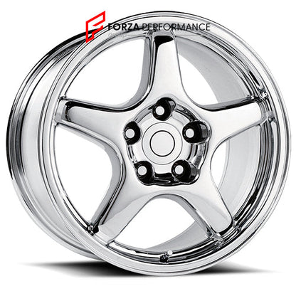 FORGED WHEELS RIMS for CHEVROLET CORVETTE 1994 - 1996