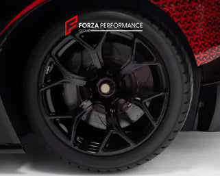 FORGED WHEELS RIMS for LAMBORGHINI ESSENZA SCV12 2022