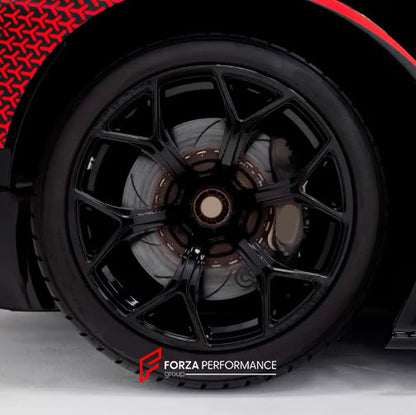FORGED WHEELS RIMS for LAMBORGHINI ESSENZA SCV12 2022