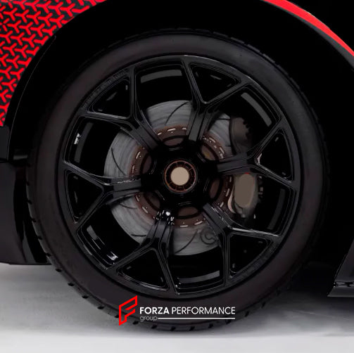 FORGED WHEELS RIMS for LAMBORGHINI ESSENZA SCV12 2022