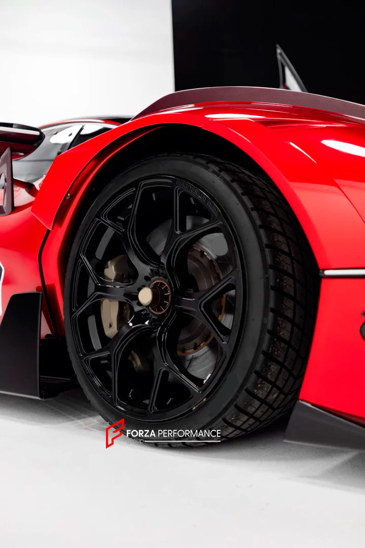 FORGED WHEELS RIMS for LAMBORGHINI ESSENZA SCV12 2022