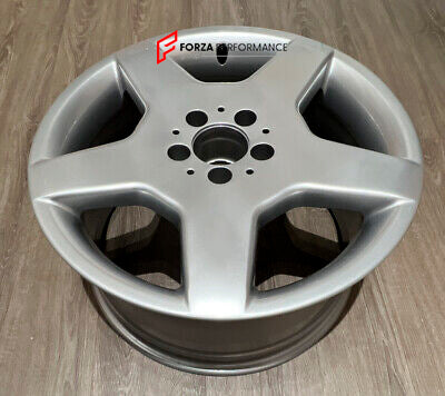 FORGED WHEELS RIMS for MERCEDES-BENZ S-CLASS AMG W220 S55 1999 custom fit OEM AMG STYLE 1 B6 603 1037* B6 603 1038*