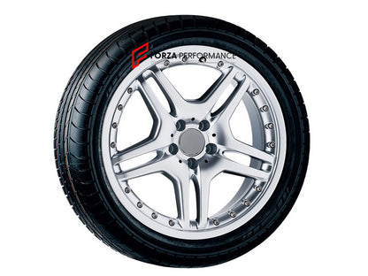 FORGED WHEELS RIMS for MERCEDES-BENZ S-CLASS AMG W220 S55 1999 custom fit OEM STYLE 4 B66031375 B66031375