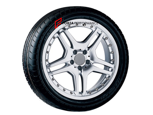 FORGED WHEELS RIMS for MERCEDES-BENZ S-CLASS AMG W220 S55 1999 custom fit OEM STYLE 4 B66031375 B66031375