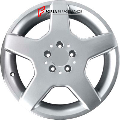 FORGED WHEELS RIMS for MERCEDES-BENZ S-CLASS AMG W220 S65 1999 custom fit OEM AMG STYLE 3 B66031240 B66031241