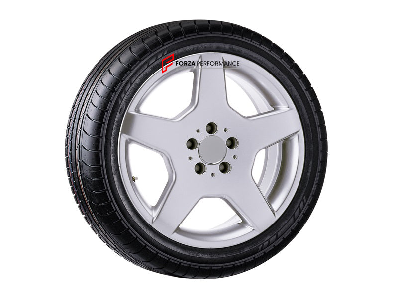 FORGED WHEELS RIMS for MERCEDES-BENZ S-CLASS AMG W220 S65 1999 custom fit OEM AMG STYLE 3 B66031240 B66031241