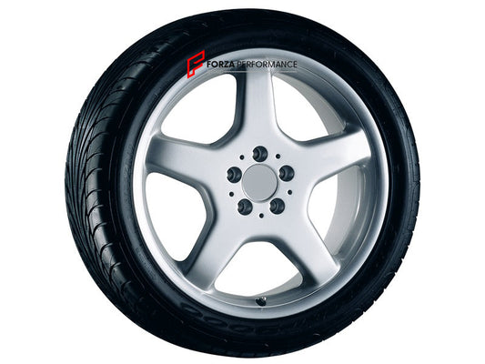 FORGED WHEELS RIMS for MERCEDES-BENZ S-CLASS AMG W220 S65 1999 custom fit OEM AMG STYLE 3 B6 603 1228 B6 603 1224 B6 603 1225