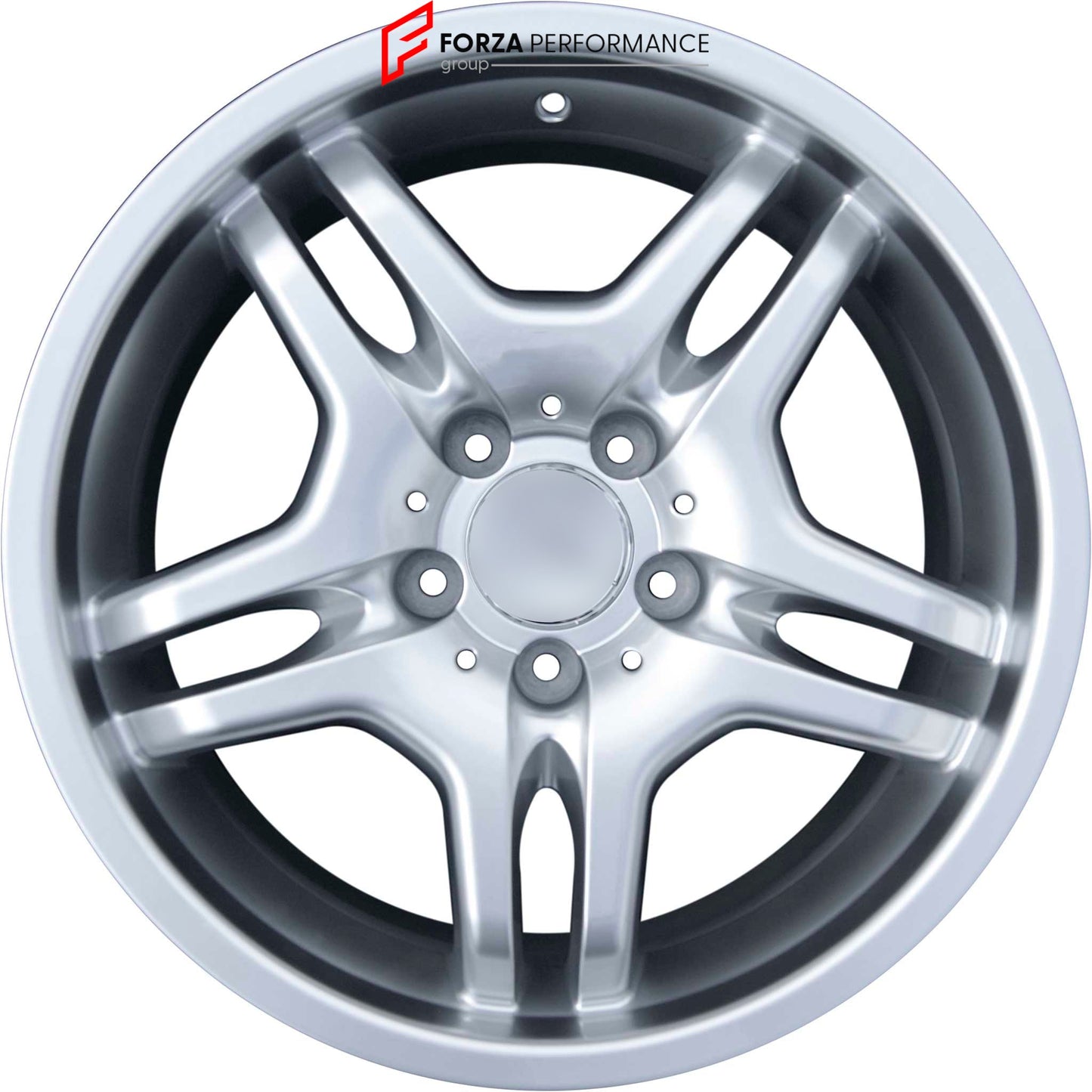 FORGED WHEELS RIMS for MERCEDES-BENZ S-CLASS AMG W221 S63 2006 custom fit OEM AMG STYLE 4 B66031306 B66031307