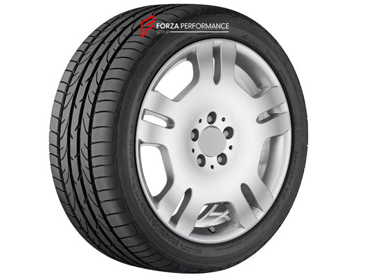 FORGED WHEELS RIMS for MERCEDES-BENZ S-CLASS W140 S400 1991 custom fit OEM ERIDANUS B6 647 2122