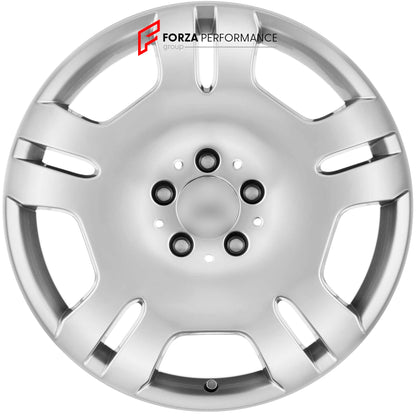 FORGED WHEELS RIMS for MERCEDES-BENZ S-CLASS W140 S400 1991 custom fit OEM ERIDANUS B6 647 2122