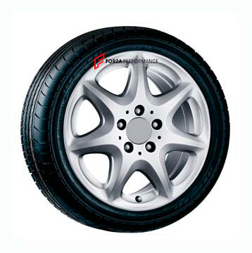 FORGED WHEELS RIMS for MERCEDES-BENZ S-CLASS W220 S350 1999 custom fit OEM CARMENTA 2 A220 401 3002