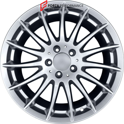 18 INCH FORGED WHEELS RIMS for MERCEDES BENZ S CLASS W126 1979 - 1991 custom fit OEM ALMAAZ B6 647 4241