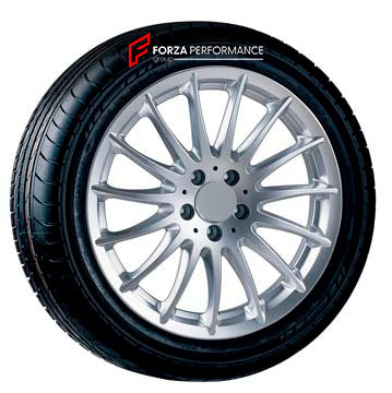 18 INCH FORGED WHEELS RIMS for MERCEDES BENZ S CLASS W126 1979 - 1991 custom fit OEM ALMAAZ B6 647 4241