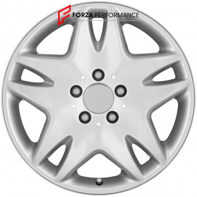 18 INCH FORGED WHEELS RIMS for MERCEDES BENZ S CLASS W126 1979 - 1991 custom fit OEM YAD B6 647 0545
