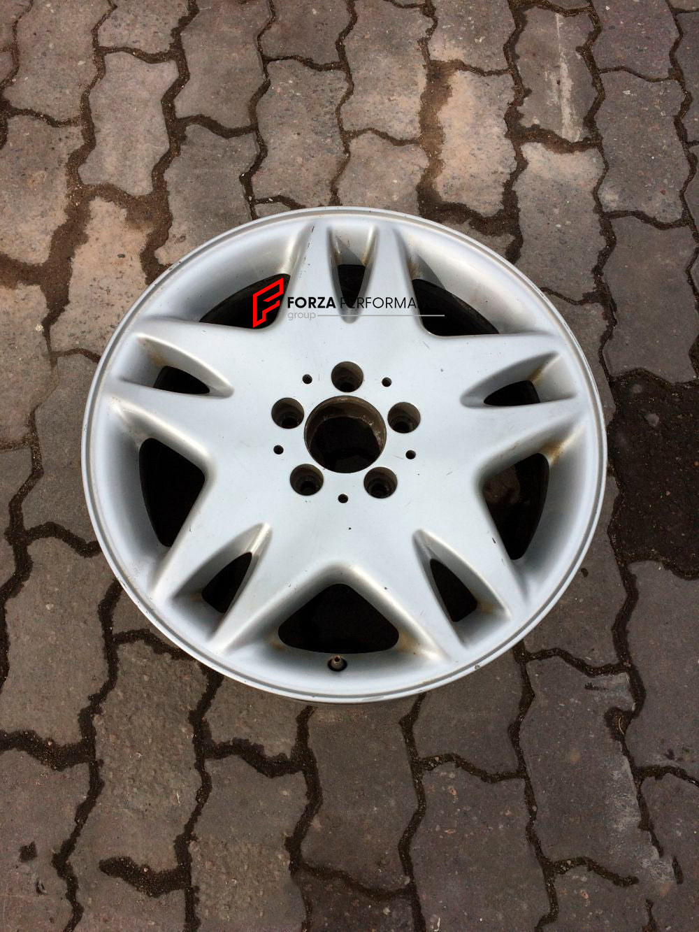 18 INCH FORGED WHEELS RIMS for MERCEDES BENZ S CLASS W126 1979 - 1991 custom fit OEM YAD B6 647 0545