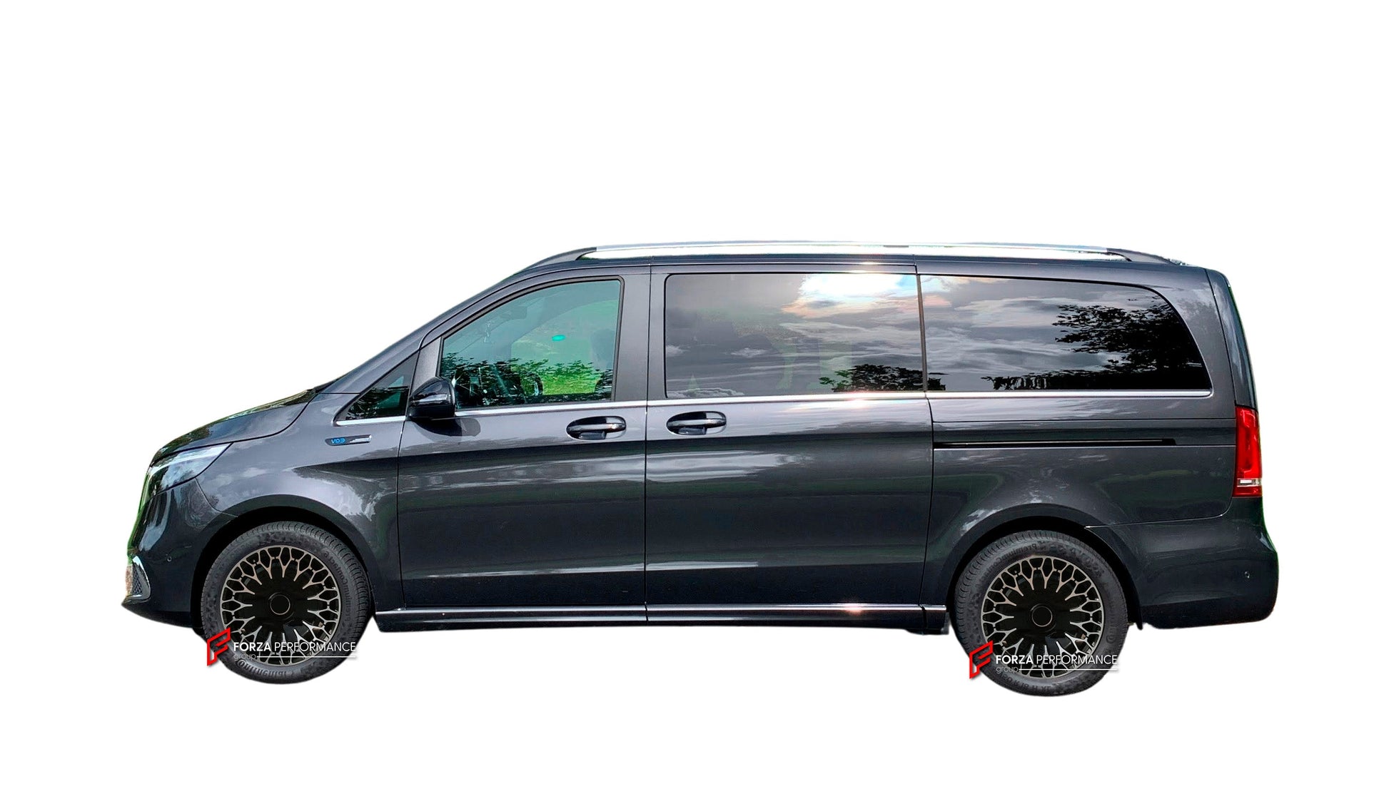 FORZA PERFORMANCE FORGED WHEELS RIMS for MERCEDES BENZ EQV 2019+ custom fit LX08 STYLE