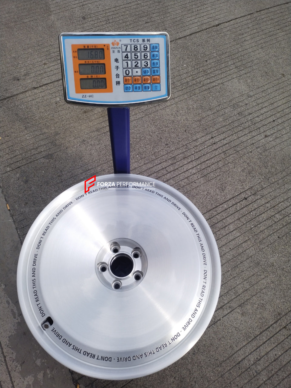 FORGIATO CACTUS JACK STYLE 22 INCH FORGED WHEELS RIMS for ROLLS-ROYCE GHOST 2012