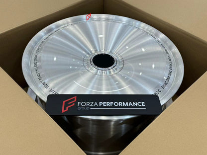 FORGIATO CACTUS JACK STYLE 22 INCH FORGED WHEELS RIMS for ROLLS-ROYCE GHOST 2012